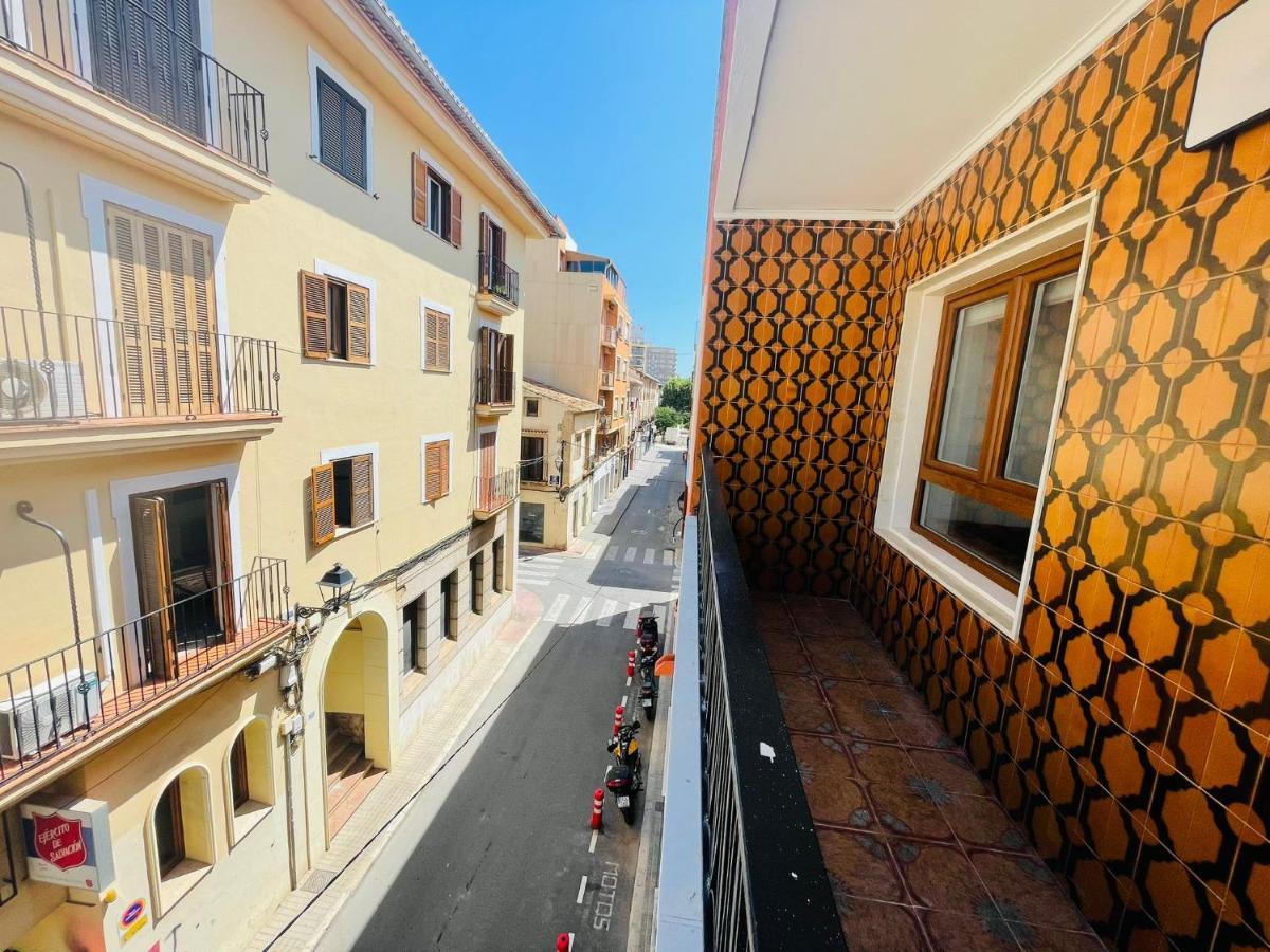Pare Pere Rooms Denia Exterior photo