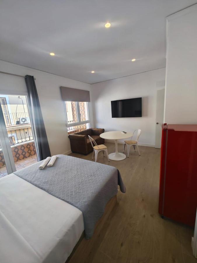 Pare Pere Rooms Denia Exterior photo