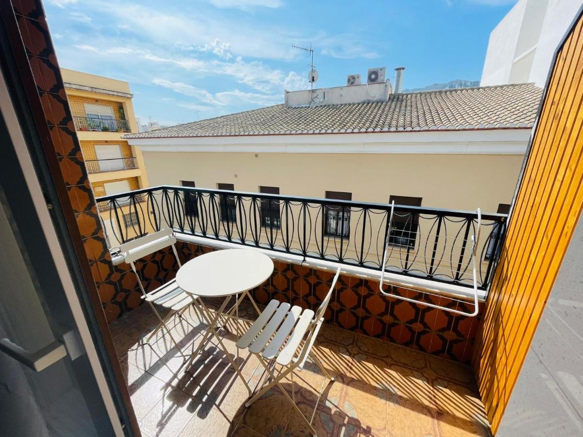 Pare Pere Rooms Denia Exterior photo